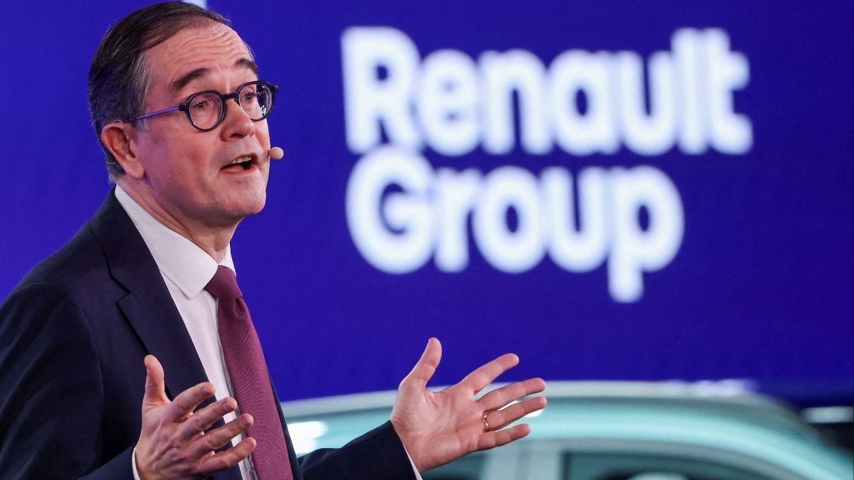 ‘India is at the centre of our strategy’: Renault global CEO after first-ever visit to the country