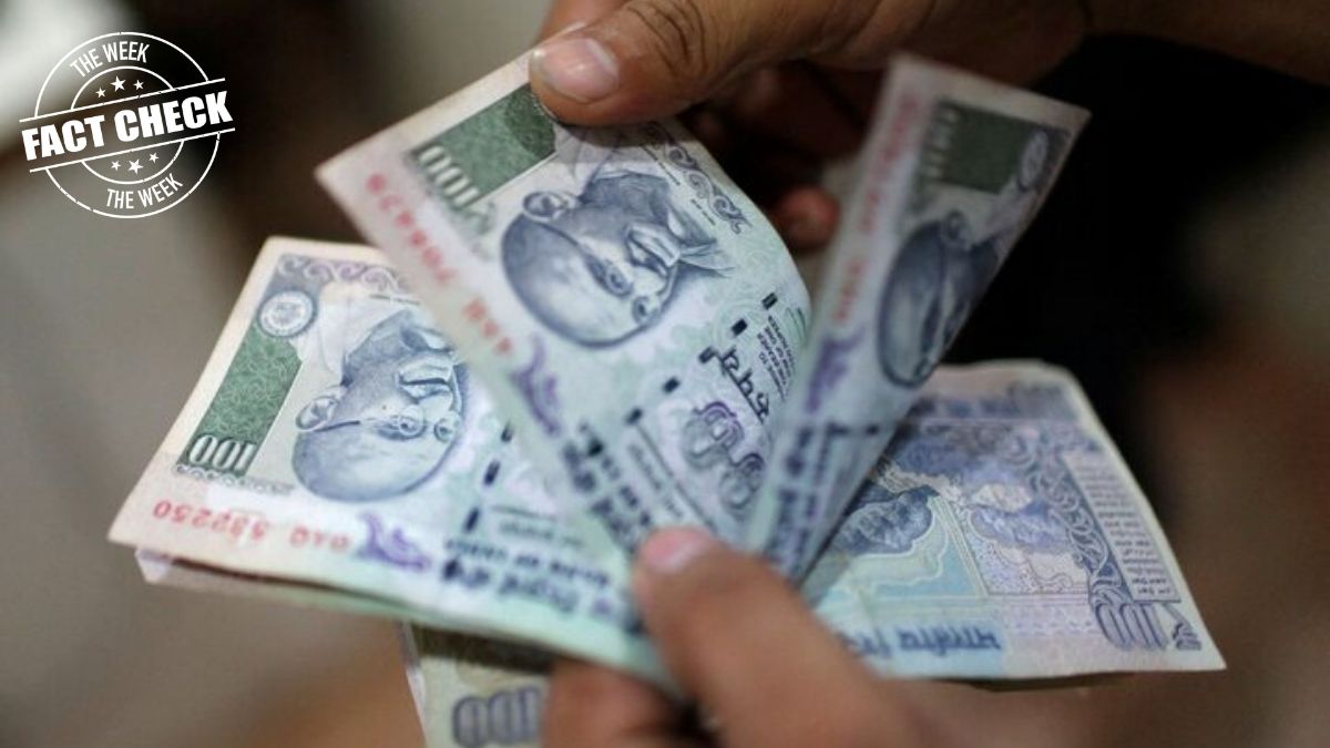 FACT CHECK: Did RBI make 'new rules' for exchanging old Rs 500, Rs 1000 notes?