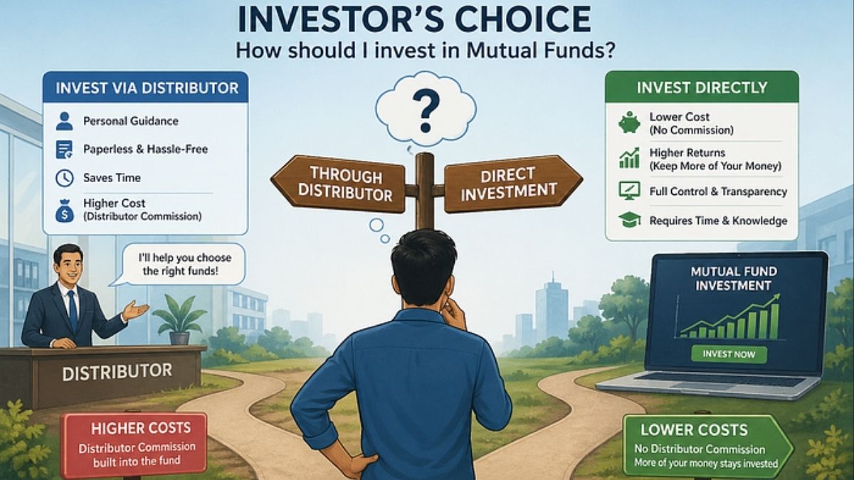Regular index funds vs direct funds: Are ETFs better than index funds? | Personal Finance