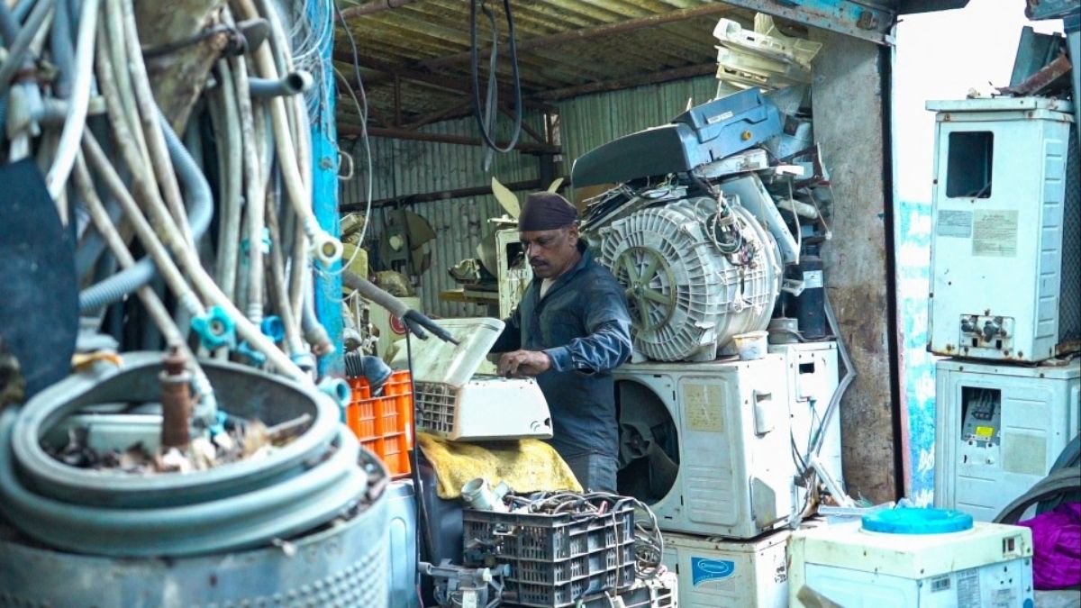 From kabadiwalas to AI: How India’s scrap metal trade is getting a Zepto-like makeover