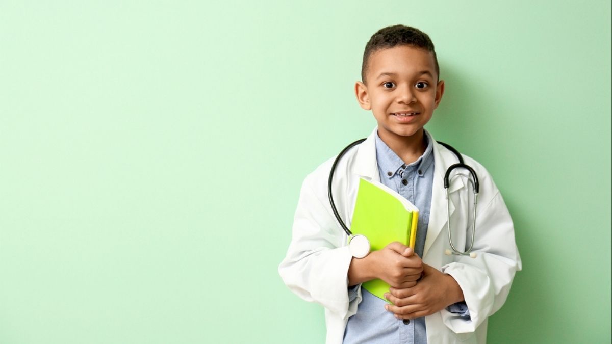 Investing lessons from the kids who wanted to be doctors | Personal Finance