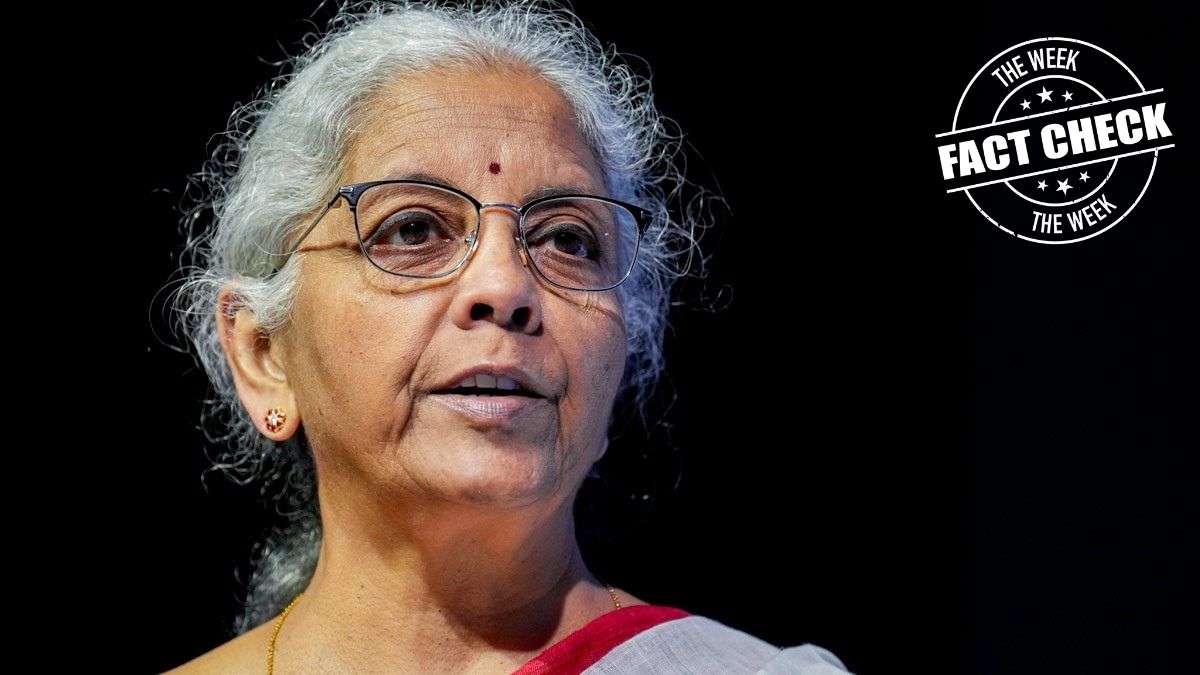 FACT CHECK: Did Nirmala Sitharaman endorse 'Quantum AI' investment platform? Centre clarifies