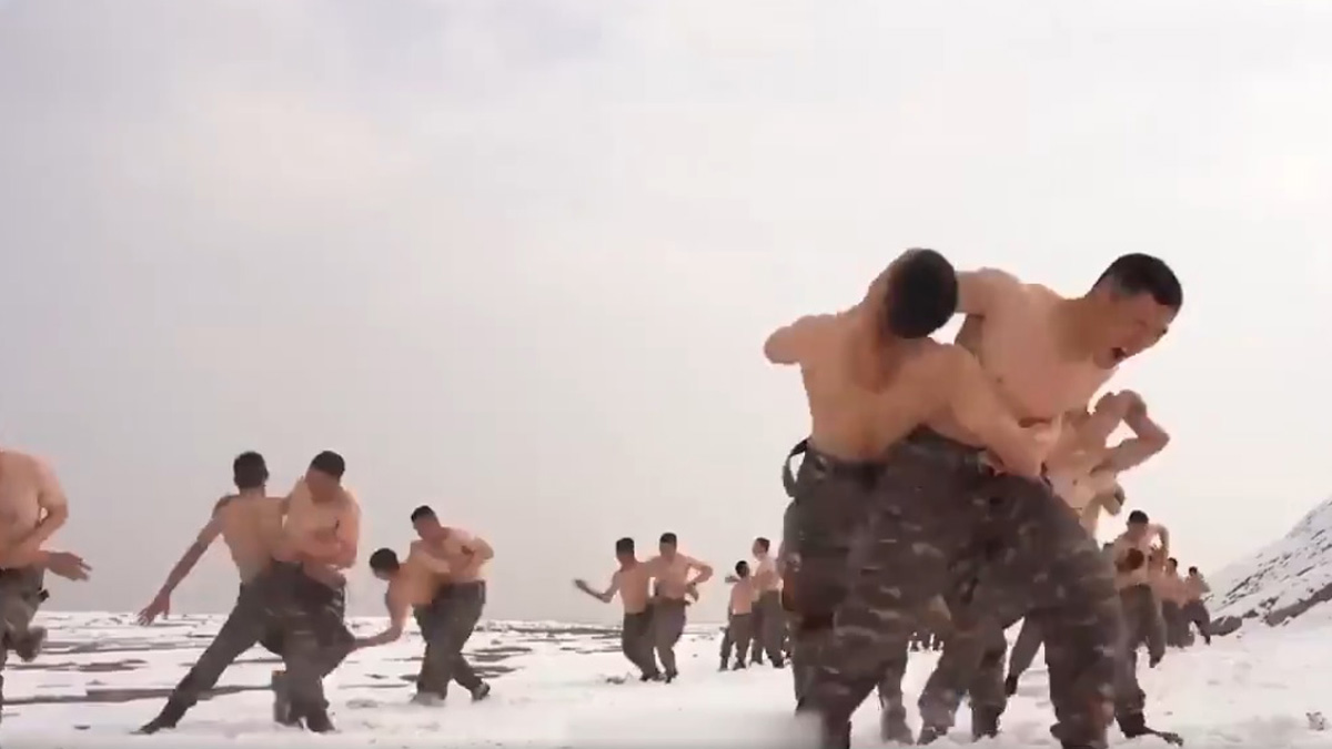 Is Chinese military just a paper dragon? RAND report raises questions ...