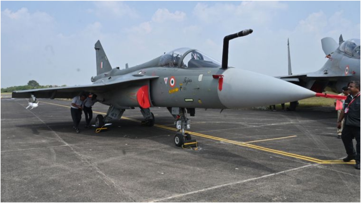 How safe is LCA Tejas? HAL chief shuts down naysayers