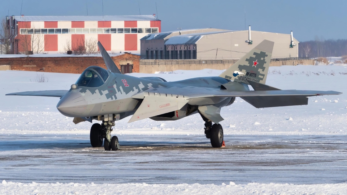Russia's fifth-generation stealth fighter Su-57 to have increased thrust, improved flight performance