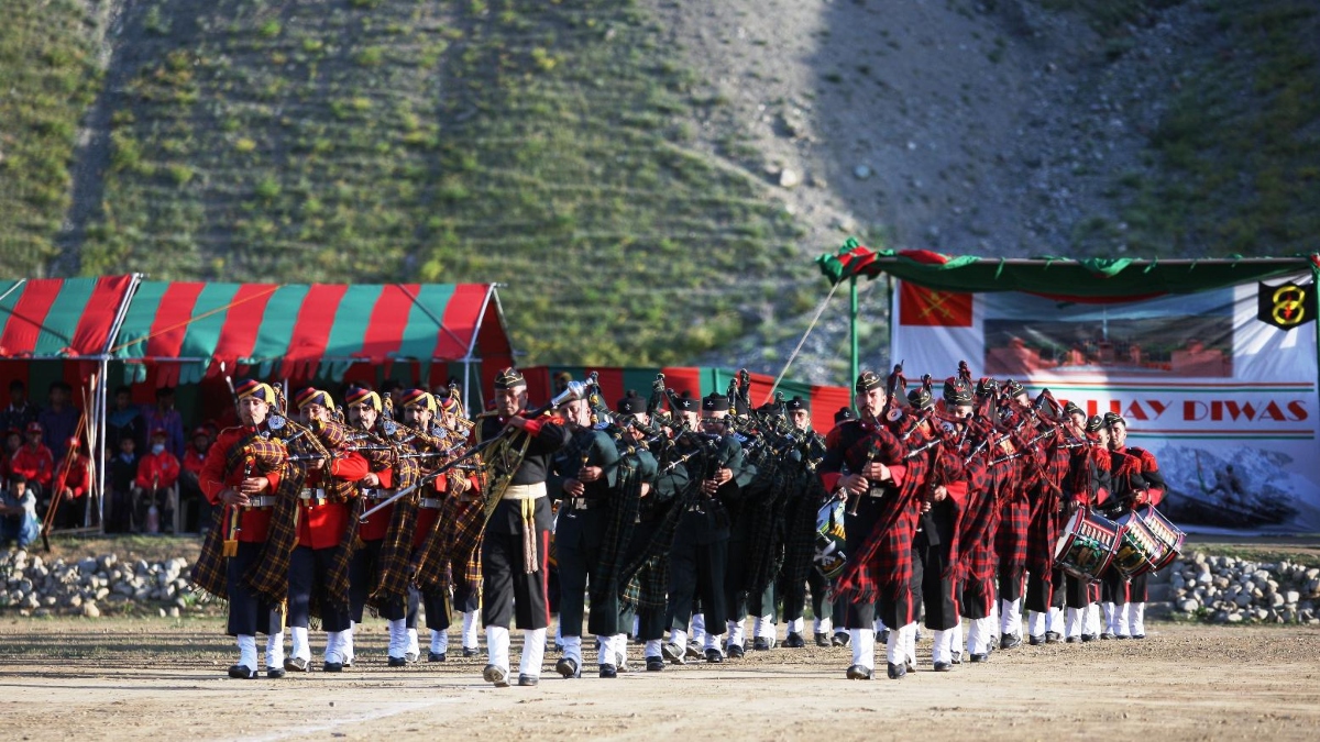 The Indian Army WAR QUIZ: How well do you know India's military history? Find out here