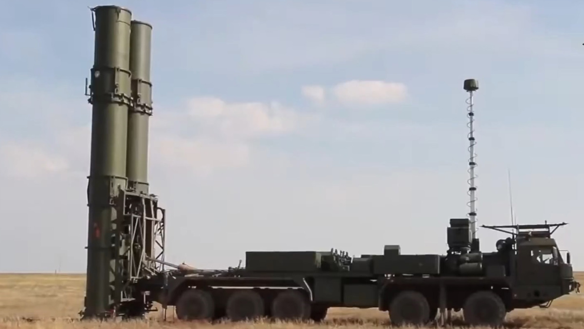 Russia’s S-500 may not be a good fit for India’s air defence needs, warns expert