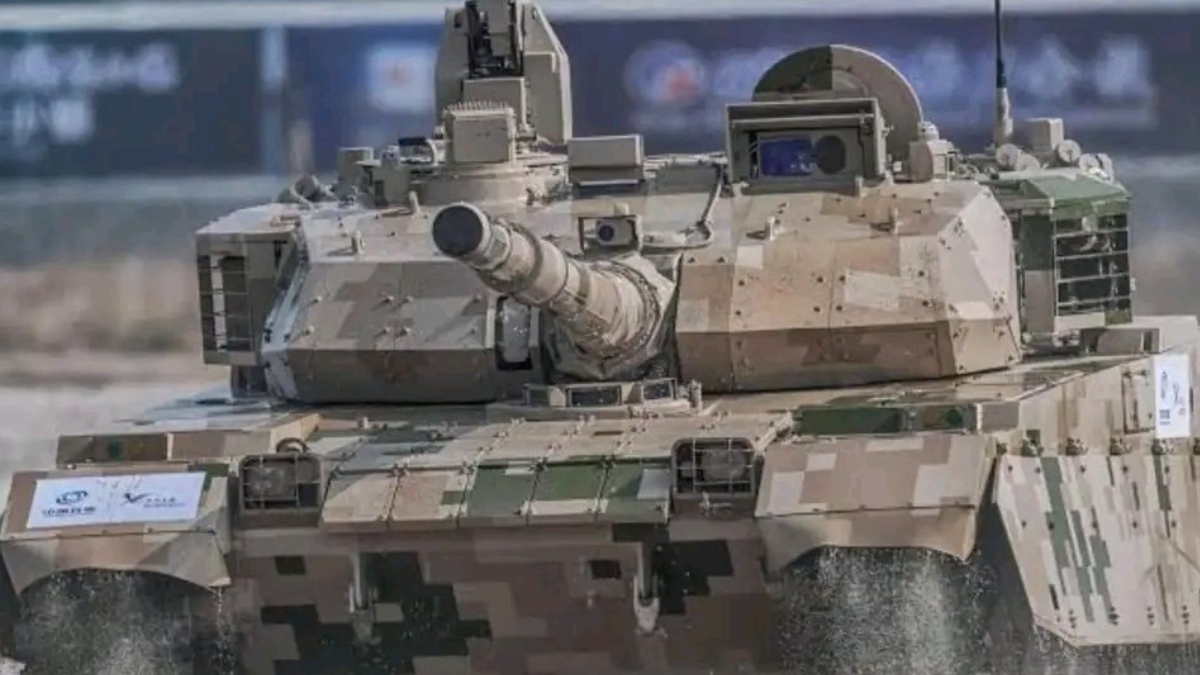 Does THIS Chinese-made battle tank’s gun barrel explode if used repeatedly? Thailand begins probe after Cambodia embarrassment