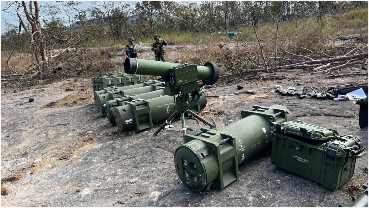 After 'Operation Sindoor', China now getting to test its weapons thanks to Thailand-Cambodia conflict