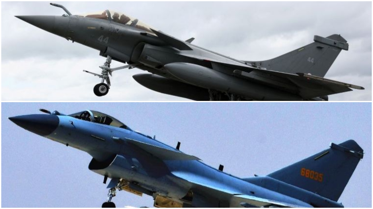 China-Pakistan claim of J-10C downing IAF Rafale during Op Sindoor draws rebuttal from US expert