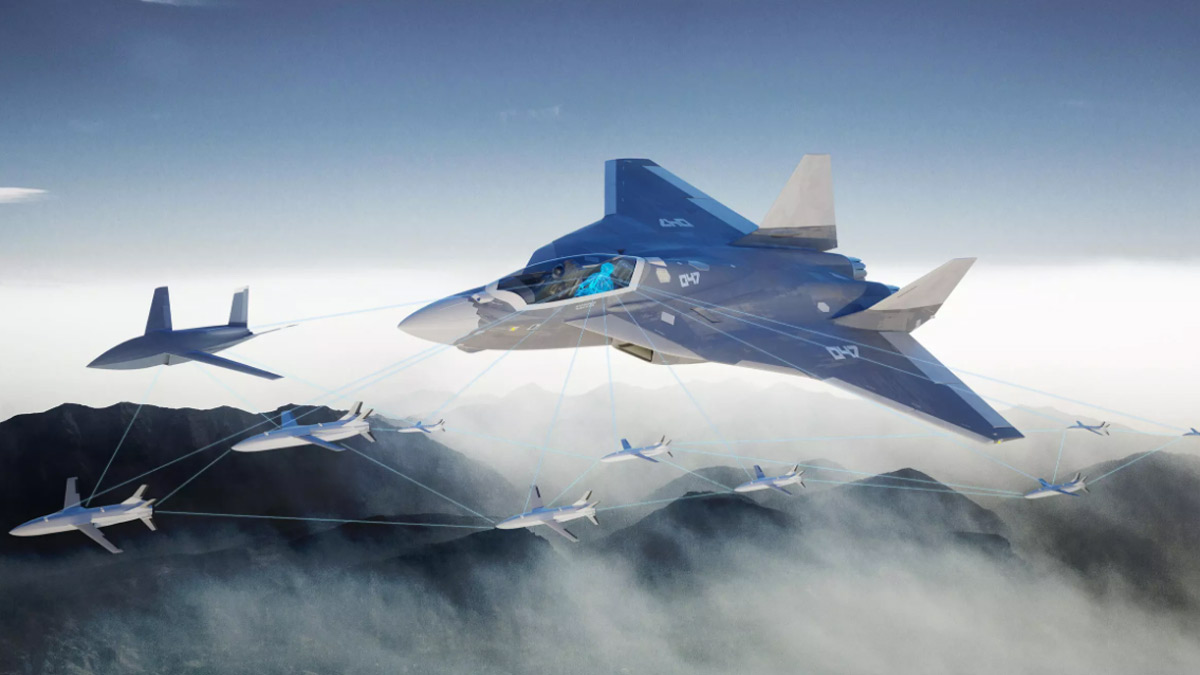 Crash of a sixth-generation fighter jet: Why is Europe’s FCAS project collapsing?