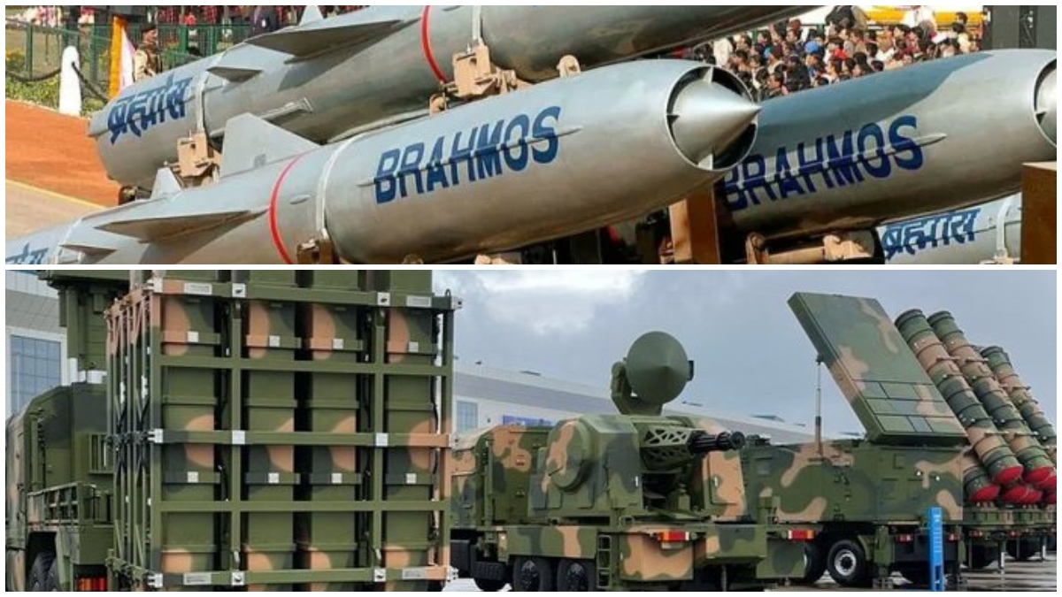 India's BrahMos missiles ‘blew out’ Pakistan’s ‘Chinese junk’ air defence systems during Operation Sindoor: US expert
