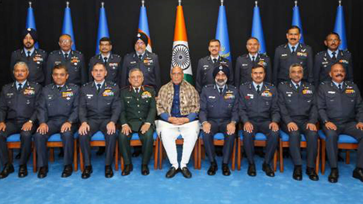 Why Indians remained calm and composed during the India-Pakistan conflict? Defence Minister Rajnath Singh explains