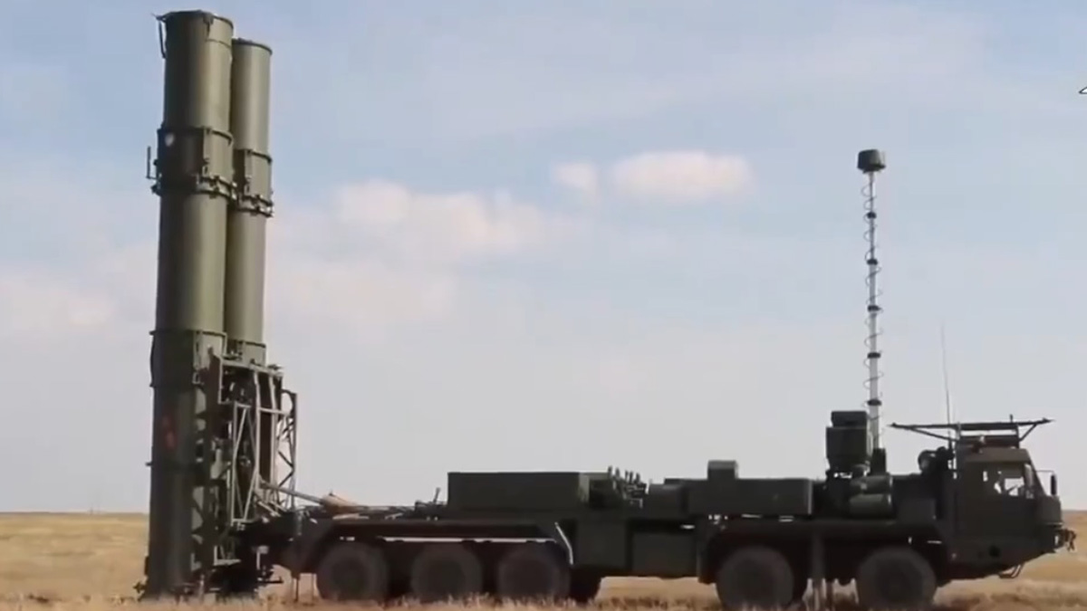 S-500 can kill even NATO's future hypersonic missiles, claims Russian expert