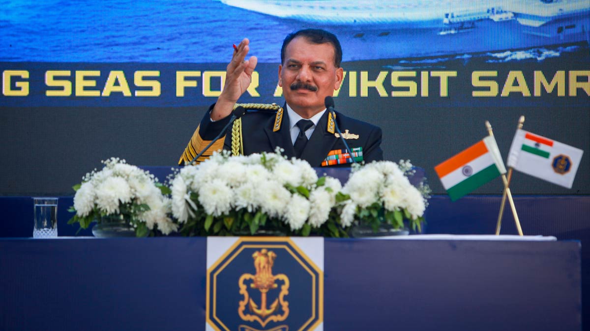 No conflict in pacts with US, Russia; can work with all, says Indian Navy chief ahead of Putin visit