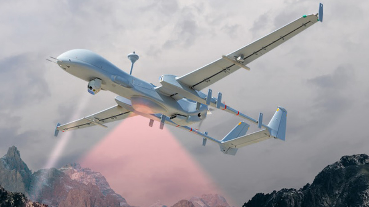 Why Indian armed forces are looking to procure more Heron Mk-II drones from Israel?