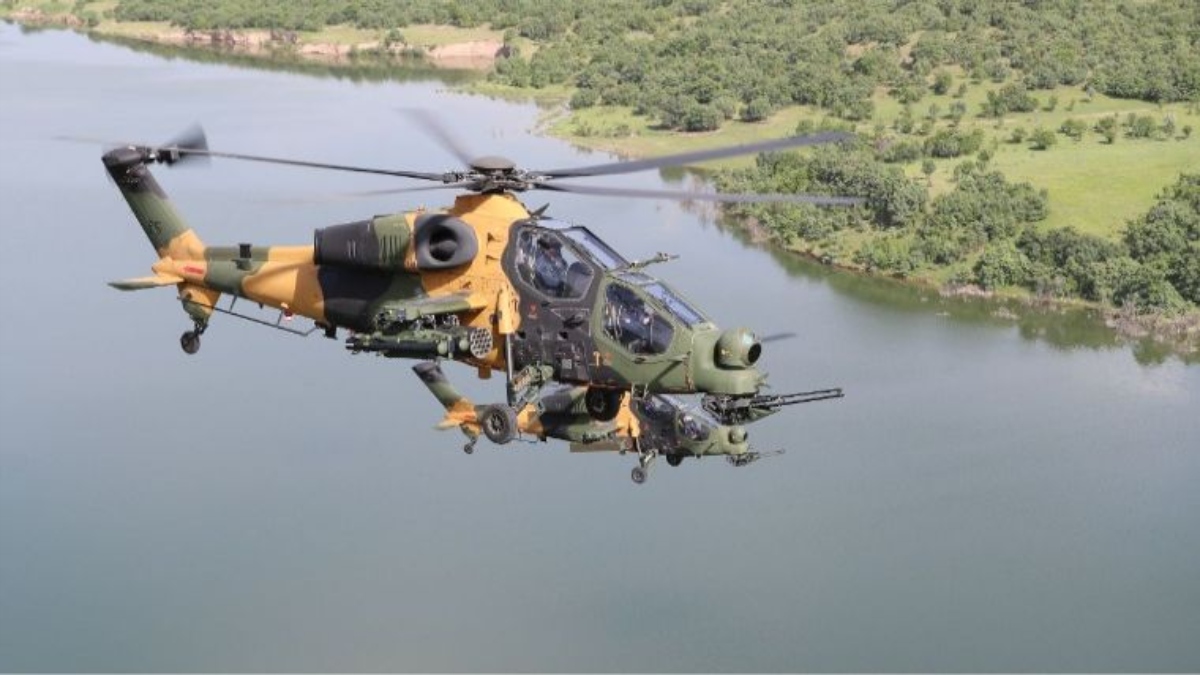 After Somalia, Bangladesh set to buy Turkish attack helicopters. Why Dhaka wants T-129 ATAKs along with Typhoon jets EXPLAINED