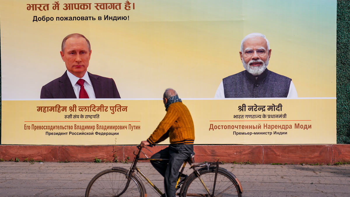 Quiet dinner diplomacy set to occupy pole position at India-Russia high table 