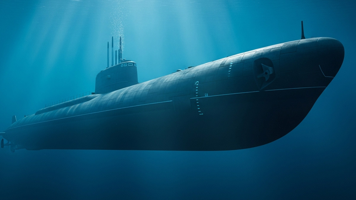 Why can't India use nuclear-powered submarine, which it will lease from Russia, for war?