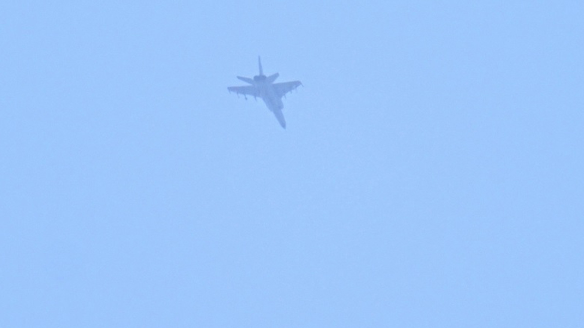 Why China closing off its offshore airspace for 40 days with no explanation is unusual