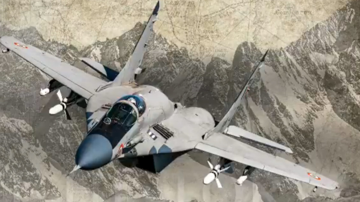 Pakistan Sagar R Remembering 'Operation Safed Sagar': When Indian Air Force helped ...