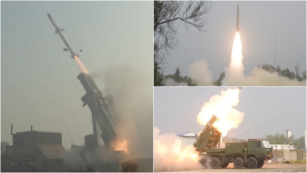 A calculated show of strength? India continues to build its warfighting power with 4 tests in 9 days