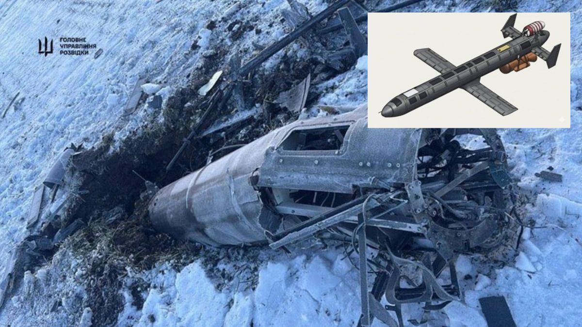 Russia uses new Geran-5 jet drones against Ukraine; how dangerous are they?