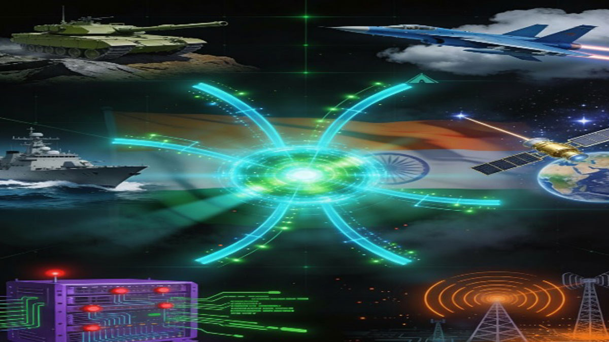 OPINION | Designating 2026 as the Year of Networking & Data Centricity: What does it mean for future conflicts?