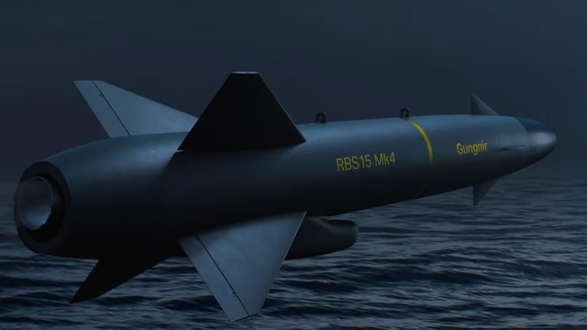 New threat to Russian S-400? Saab shows how its missile can cripple the Russian air defence system