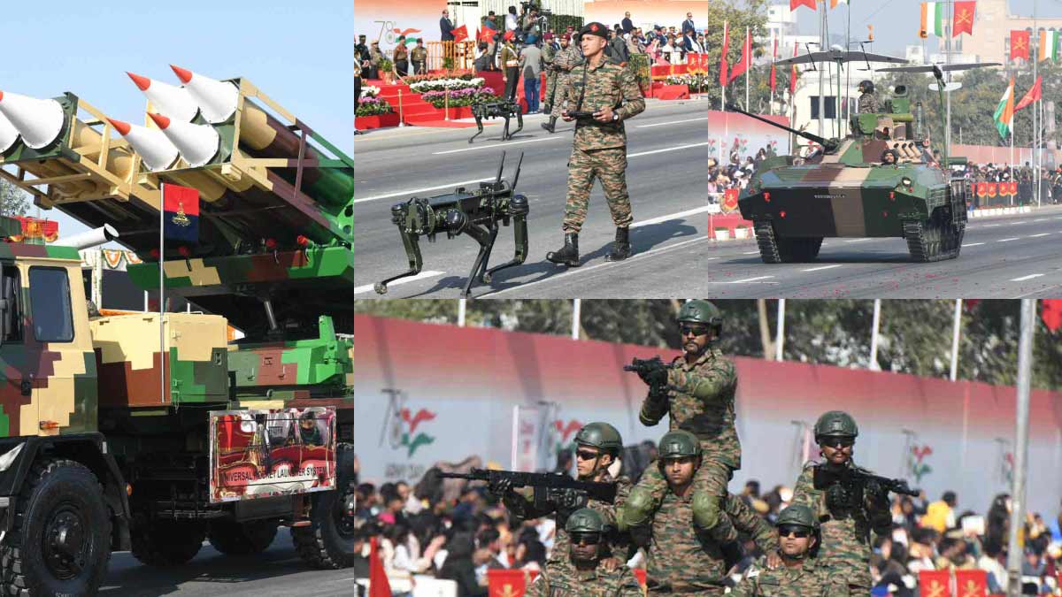 'A clear shift in Indian Army's thinking': The force is rewriting itself for future wars, says General Upendra Dwivedi