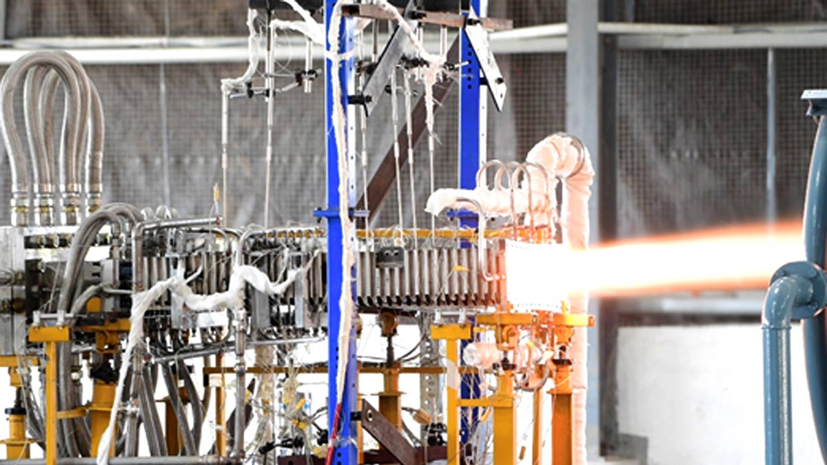 India's hypersonic missile milestone: DRDO conducts extended long-duration ground test of scramjet combustor