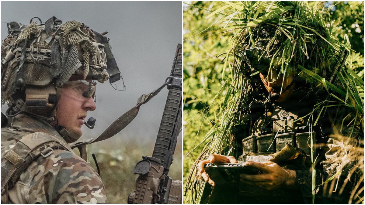 Denmark vs United States: A quick military capability comparison | INFOGRAPHIC