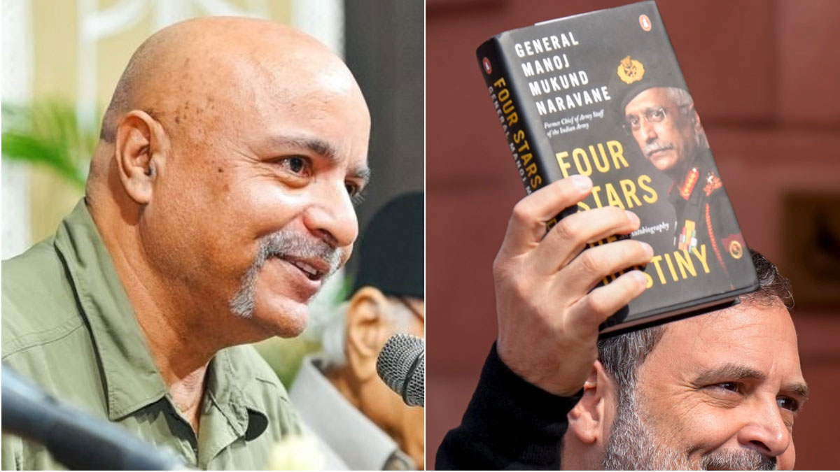 'Nothing in Naravane's book violates secrecy; he may have gone a bit philosophical': Army veteran defends memoir