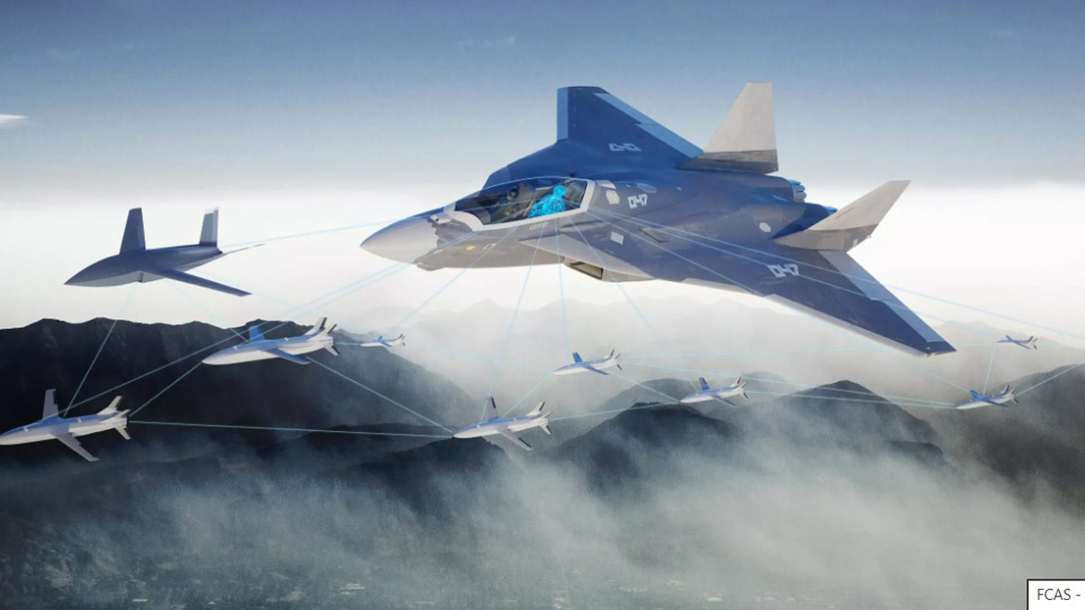 Europe's fighter jet deadlock: Airbus proposes two-fighter solution to save troubled FCAS