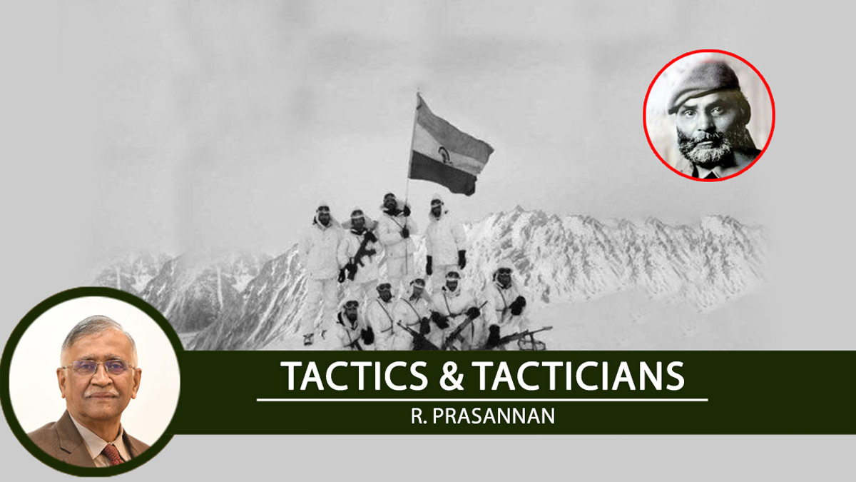 Operation Meghdoot: A German's map, a Pak blunder, and the Indian 'Bull' who secured the world's highest battlefield