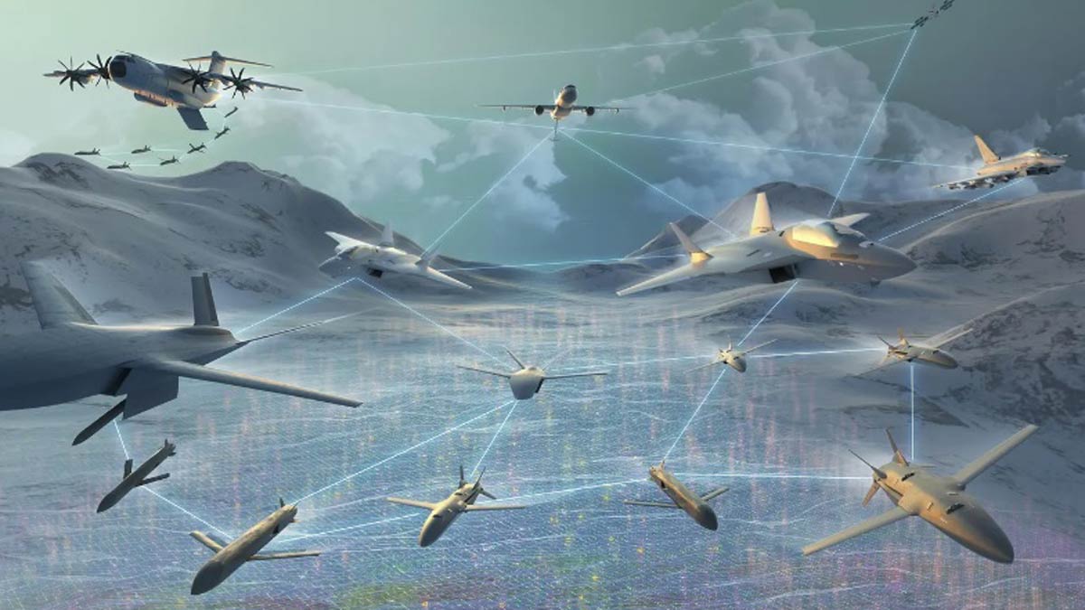 India getting ready to make a sixth-generation fighter jet leap? New Delhi signals interest in joining FCAS