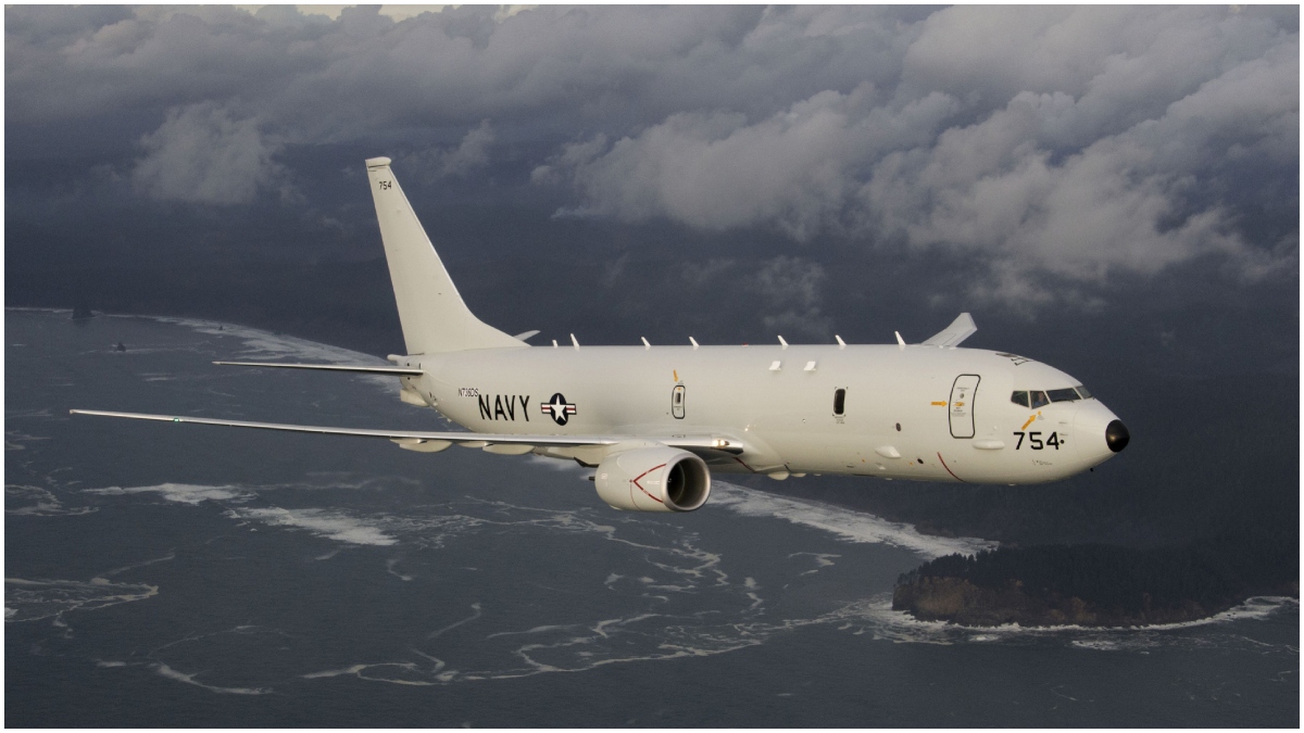 India has reasons to watch as the US Navy deploys P-8 Poseidon aircraft near the Strait of Hormuz