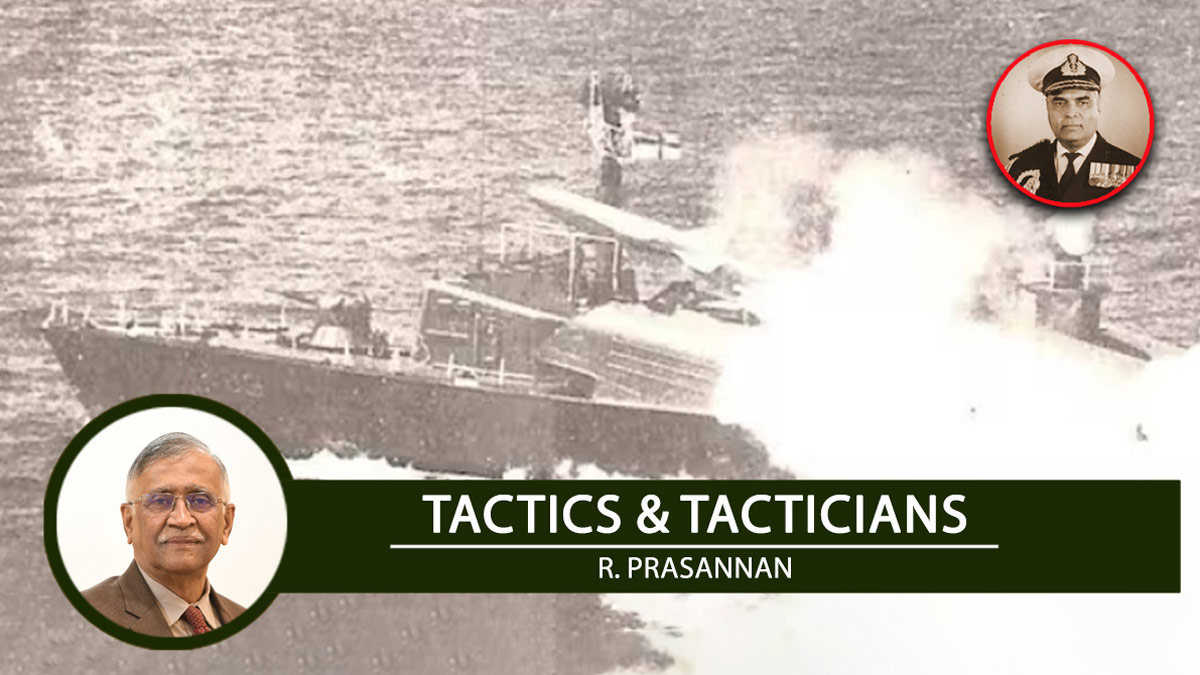 Nanda’s mantra: hit them at home