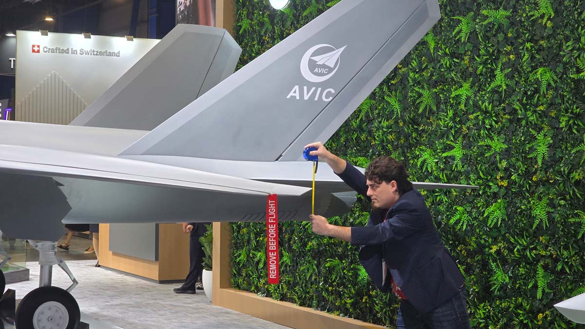 World is taking note of China’s advanced fighter jets, claims defence expert