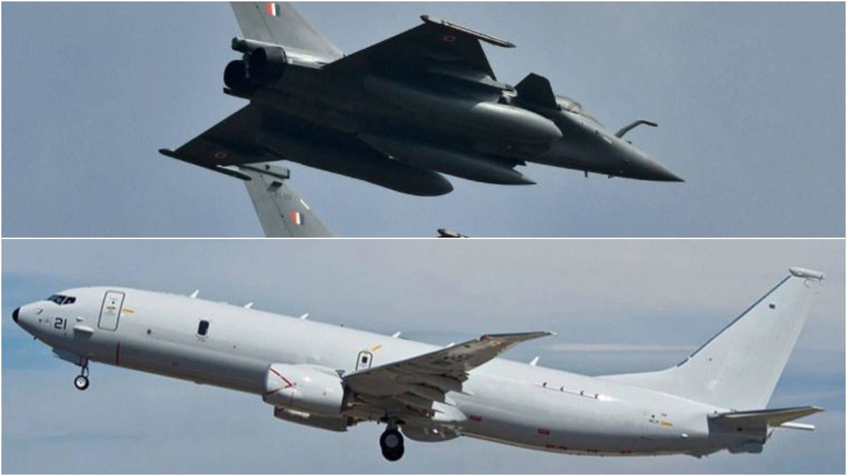 Upcoming DAC meet likely to clear buys of 114 Rafale fighters, 6 P-8I Poseidon aircraft