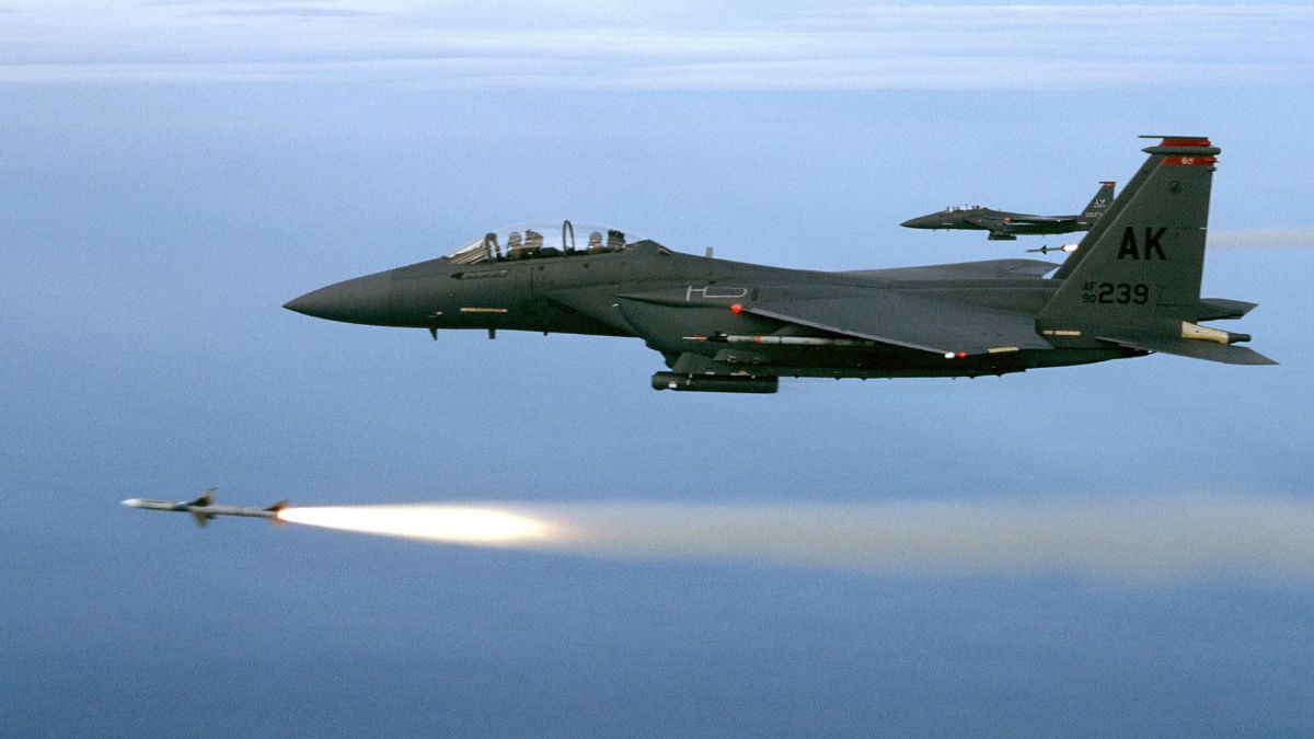 US military reveals why 3 fighter jets went down in Kuwait: 5 facts about the F-15E Strike Eagle