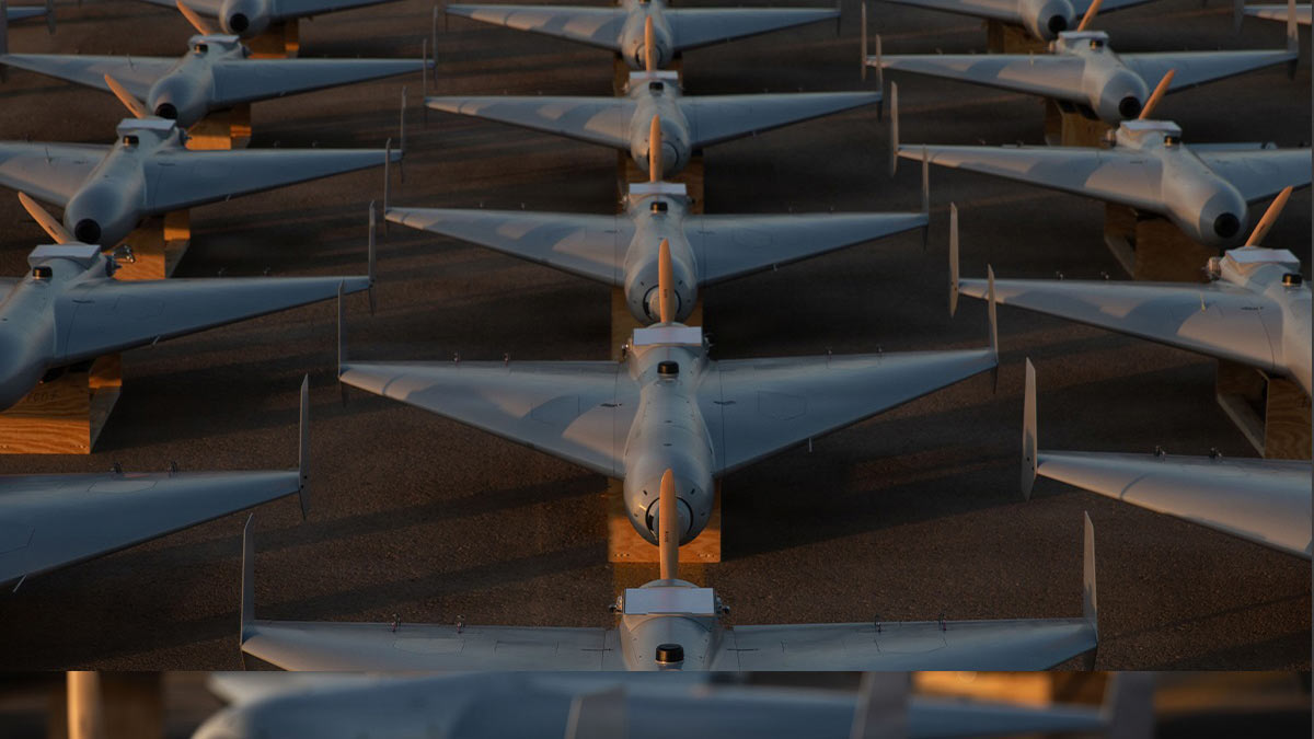 The LUCAS poetic justice: US uses Iran's own 'Shahed' drone tech in combat against Tehran