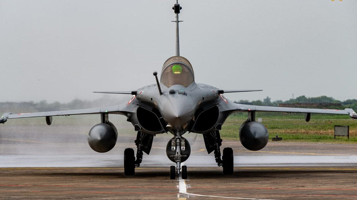 What are the conditions for India buying Rafale fighter jets from France? Defence Secretary Rajesh Kumar Singh explains