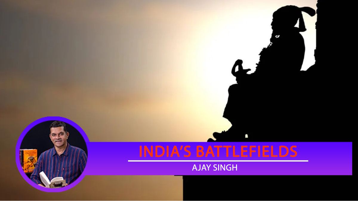 February 4, 1670 | 'Gadh aala, pan Sinh gela' : The capture of Sinhgarh Fort 