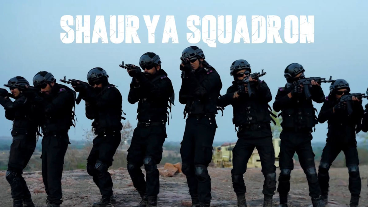 Indian Army’s big leap into drone-led warfare: How Shaurya Squadrons could change tank battles forever