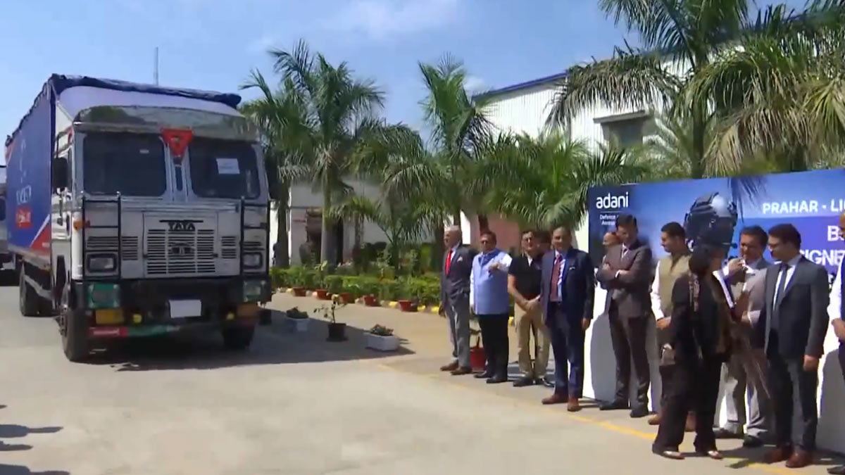 Adani Defence says it can make 1 lakh guns a year; signals big manufacturing ambitions in defence sector