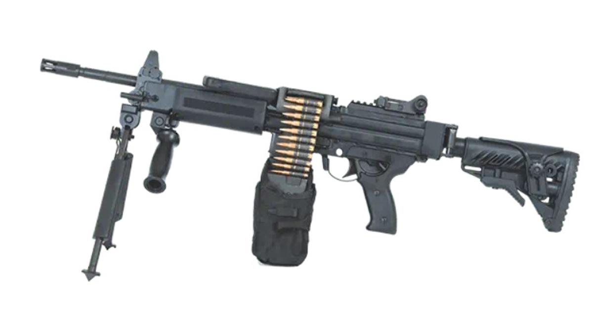 Lightweight, deadly, 'Made in India': Indian Army gets ‘Prahar’ light ...