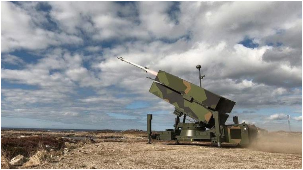 How US air defence protects the UAE, Kuwait, and other Gulf states from Iranian ballistic missiles EXPLAINED