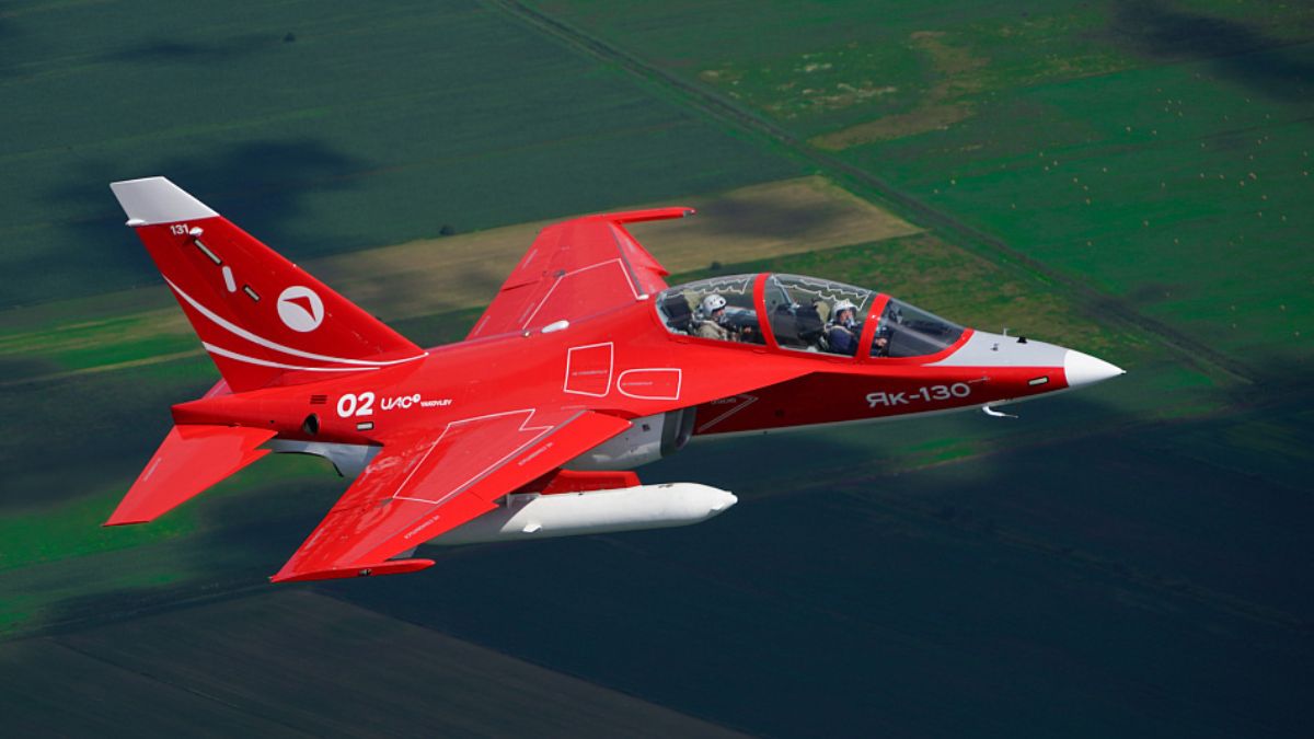 Iran's YAK-130, allegedly shot down by Israel's F-35I, has a surprising Israeli connection: All you need to know
