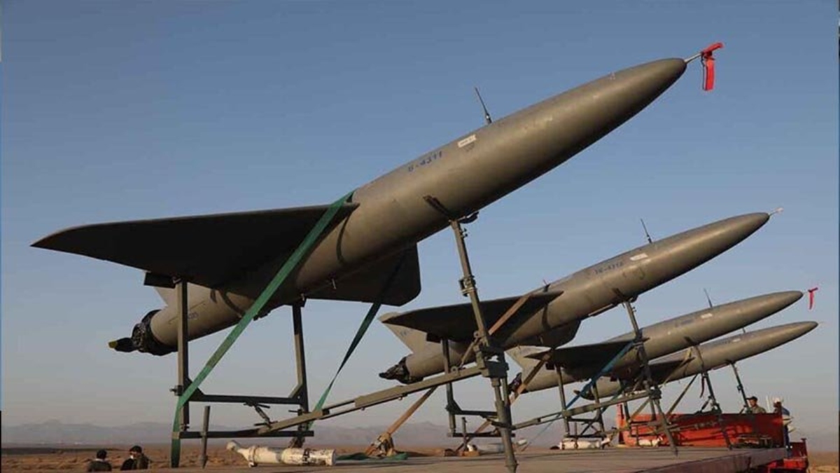 What are Iran's Arash-2 drones? Azerbaijan struck by Tehran's UAV designed to strike Haifa, Tel Aviv